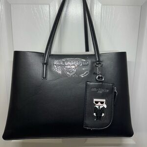 Karl Lagerfeld Paris Shoulder Bag